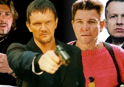 Dlaczego wciąż cytujemy „Psy”? Kino gangsterskie i język męskiego sukcesu