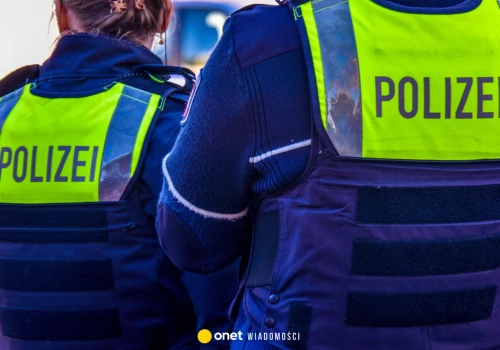 Strzały w Kolonii. Trwa akcja policji