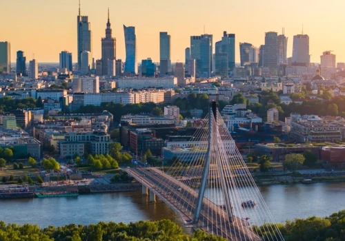 Są nowe dane o PKB Polski. Gospodarka rozwija się jeszcze szybciej
