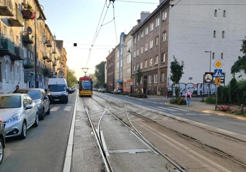 Przerwa w kursowaniu tramwajów do pętli Kawęczyńska-Bazylika