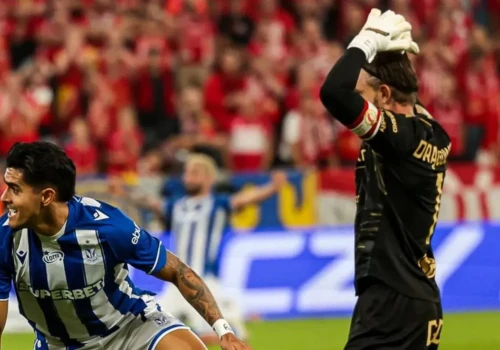 Pech Widzewa się nie kończy. Vuković o absurdalnym golu w doliczonym czasie