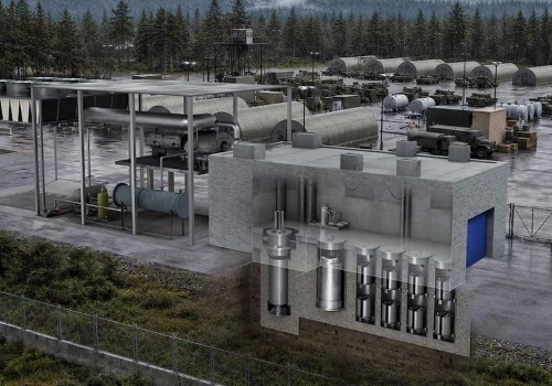 USA: Przyznano kontrakty w programie mikro­reak­to­rów jądrowych