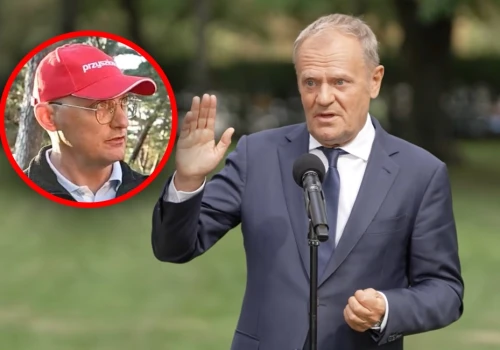 Słowa Tuska nie spodobały się w Pałacu! Rzecznik Nawrockiego oburzony, TAK nazwał premiera. „To zwykły…”