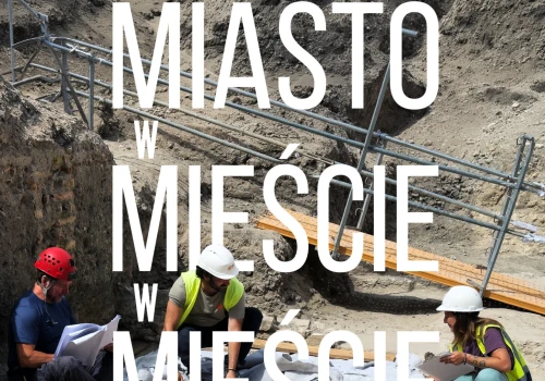 Miasto w mieście w mieście… – odkryto mozaiki z Astigi