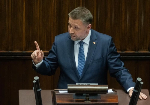 Kierwiński uderza w Morawieckiego i PiS. „Niech spokojnie czeka”. Potem padły słowa …