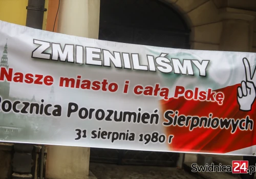 46. rocznica Sierpnia ’80. Historia i bohaterowie lokalnej „Solidarności”