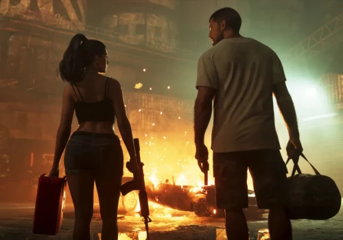 Netflix zrobił genialną reklamę GTA 6. Efekt? Gigantyczny wzrost zamówień