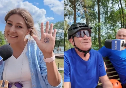 Akcja na Sosinie. Tak mieszkańcy Jaworzna chcą oszczędzać wodę
