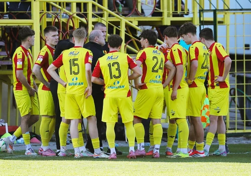 Piłkarze rezerw Korony chcą utrzeć nosa Radomiakowi