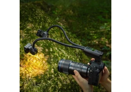 Godox z nowym sprzętem dedykowanym fotografii makro. Poznajcie Godox Flexible Macro Twin Light MA2