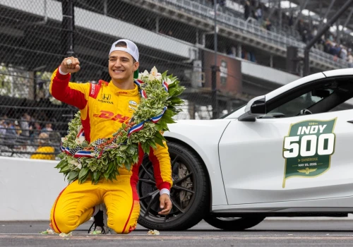 Álex Palou zdobywa piąty tytuł mistrza IndyCar Series i czwarty z rzędu