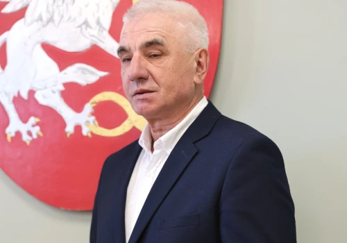 Geodeta powiatu lubaczowskiego przeszedł na emeryturę