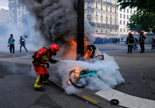 Dlaczego baterie e-bików płoną coraz częściej?