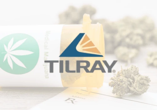 Tilray umacnia swoją pozycję. Produkcja konopi rośnie