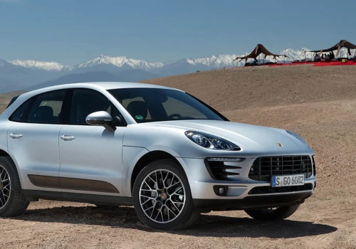 Nadchodzi nowe Porsche Macan. Niemcy zmieniają front