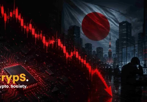 Panika na giełdach w Azji! Nikkei runął ponad 2%, spółki AI lecą jeszcze mocniej