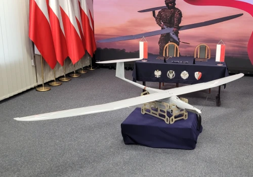 Pożar w fabryce dronów należącej do największej polskiej prywatnej firmy zbrojeniowej