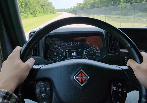 Prędkość dla ciężarówek wzrosła do 128 km/h – Idaho tłumaczy to bezpieczeństwem