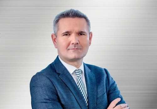Marcin Kruczkowski mianowany dyrektorem marek Alfa Romeo oraz Jeep w Polsce