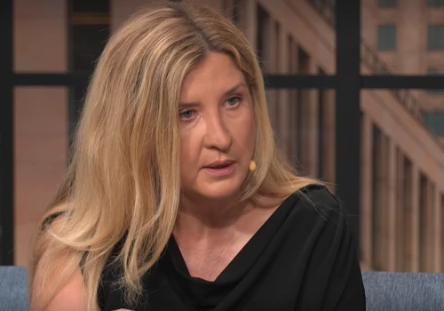 Magdalena Rigamonti: Rosjanie doprowadzili do tego, że świat wydaje się czarno-biały