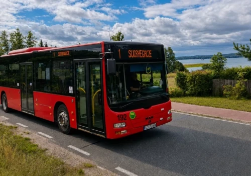 Koniec wakacji w chojnickim MZK. Ważne korekty dla pasażerów oraz nowość w gminie
