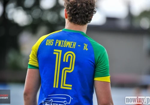 Pniówku Pawłowice, co ty robisz w V lidze?