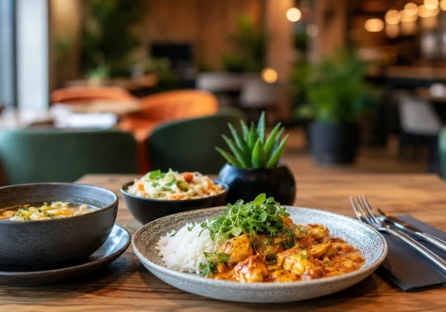 Nowy tydzień, nowe menu w NOVO.CHILL. Lunch za 29,90 zł w Nowym Sączu