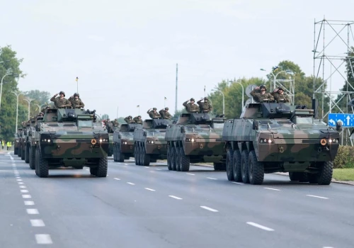 Większe wydatki na armię nie gwarantują korzyści dla gospodarki