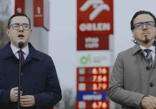 Rząd spóźnił się z CPN. Nie widać spadku cen paliw w danych o inflacji