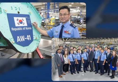 Postępy drugiej umowy na dostawy F-35A Lightning II do Republiki Korei