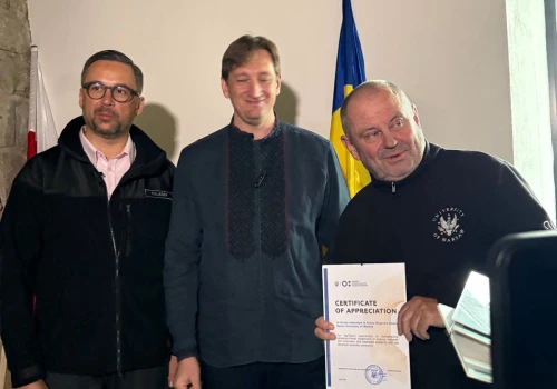 Obserwatorium UW na szczycie Pop Iwan z nowym centrum naukowym