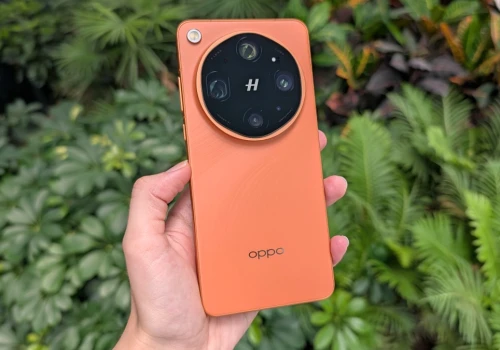 OPPO szykuje fotograficznego potwora. Dostanie aż trzy aparaty 200 Mpix