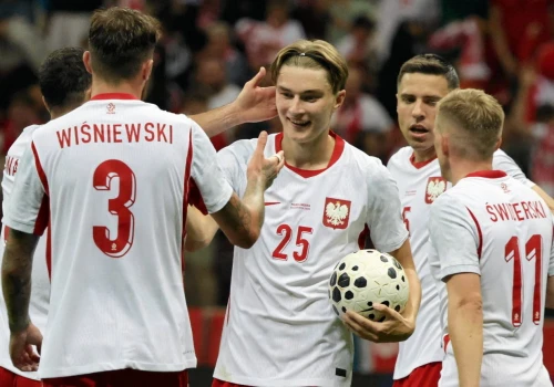 Wyciekł projekt nowych koszulek reprezentacji Polski
