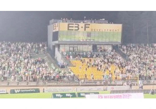 Ekstraliga zareaguje na zajścia przy W69 podczas derbów. ZKŻ wydał oświadczenie