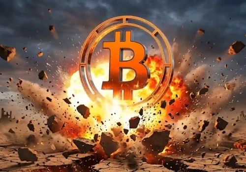 ETF-y na bitcoina przerwały dobrą passę. Czy instytucje właśnie zaczęły uciekać z rynku?