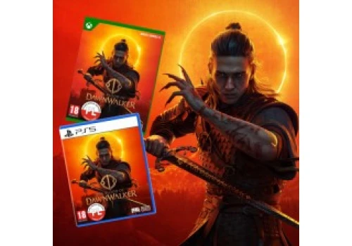 Preorder The Blood of Dawnwalker Launch Steelbook Edition na PS5 i XSX za 258,50 zł w Perfect Blue