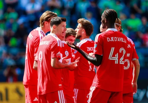 MLS: Lewandowski uratował remis. Odpowiedź Messiego była piorunująca