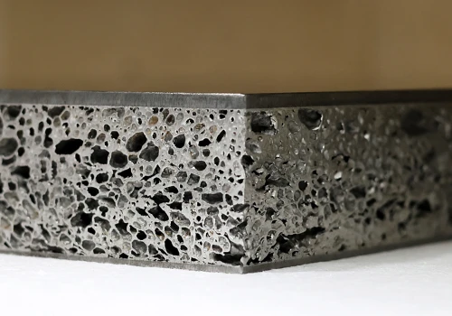 Panele z rdzeniem ze spienionego aluminium w budowie statków rzecznych