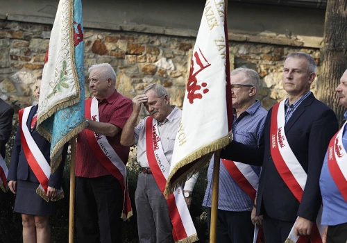 „Solidarność” świętuje 46. rocznicę Porozumień Sierpniowych