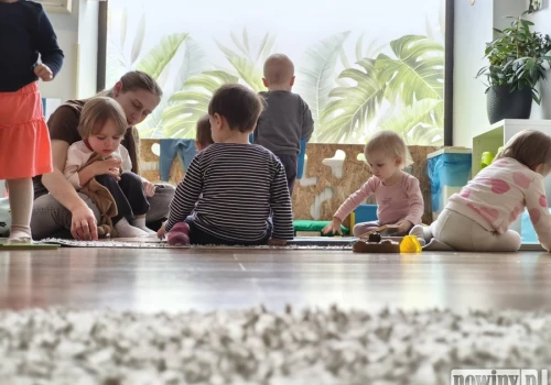 Szukasz żłobka, w którym Twoje dziecko będzie naprawdę zaopiekowane? Pracownia Montessori w Raciborzu zaprasza!