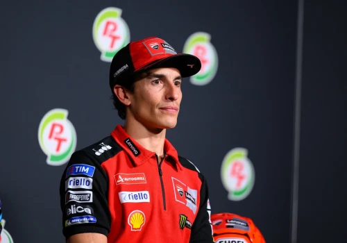 Marc Márquez jest mniej niż 20 punktów od kolejnego niesamowitego powrotu do MotoGP