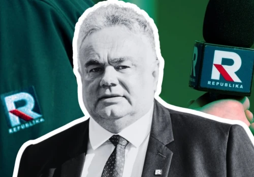 Republika i Sakiewicz na lodzie. Koniec balu za hajs z Lublina, marszałek ucieka z kasą