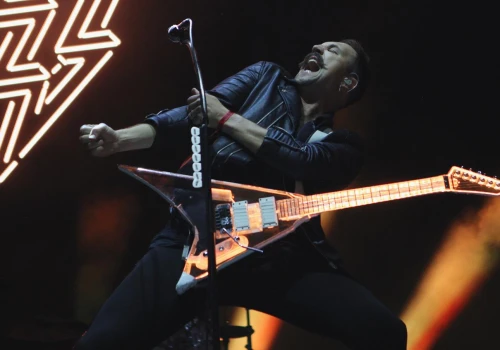 Rockowizna 2026 w Krakowie. Coma i inni. Nieziemski koncert Royal Republic. Zdjęcia