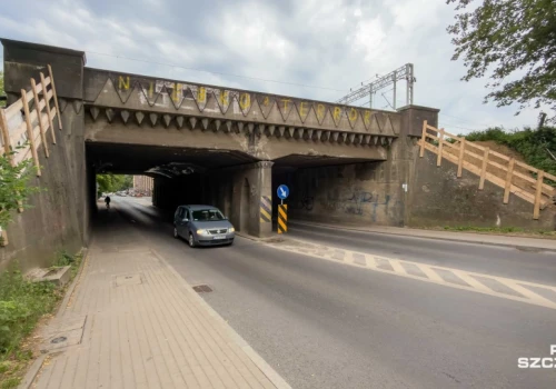 Opóźnienie remontu wiaduktu na szczecińskim Niebuszewie