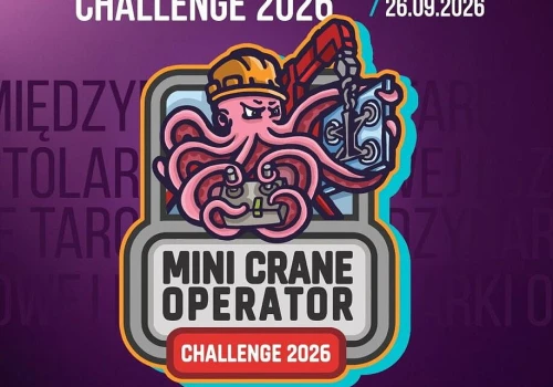 Po raz piąty najlepsi operatorzy mini żurawi spotkają się na wyjątkowym wydarzeniu – po raz pierwszy w Kielcach!