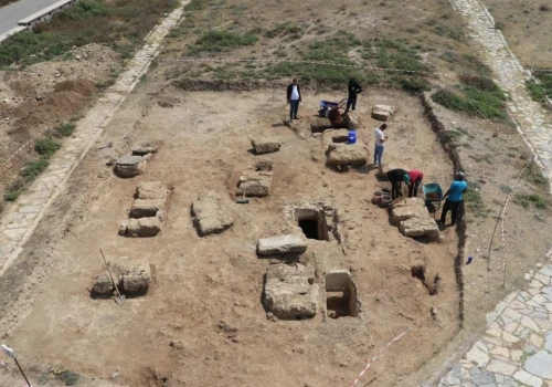 Pamiątki po armii Aleksandra Wielkiego. Archeolodzy odkryli unikalne groby