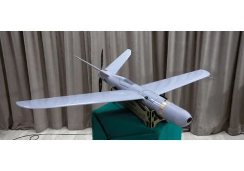 Pożar w Skarżysku-Kamiennej na terenie firmy produkującej części do dronów