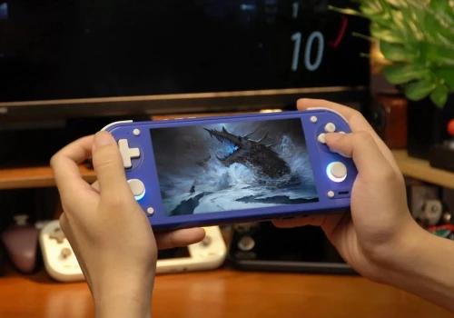 Nowy handheld na rynku. Anbernic RG 55G1 debiutuje w niższej cenie