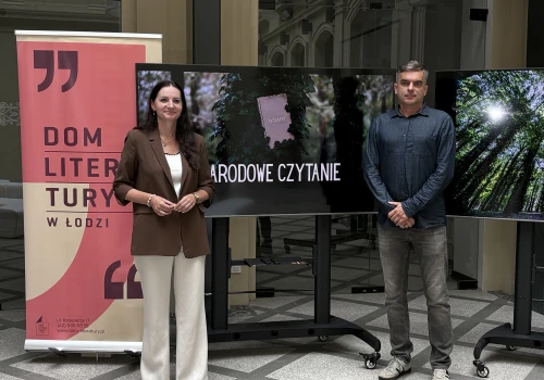 Narodowe Czytanie w Łodzi. „Dziady” w scenerii dawnego cmentarza