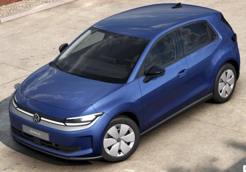 Volkswagen ID. Polo oficjalnie dostępny od 99 990 złotych. Biedawersja droższa niż najdroższy spalinowy VW Polo R-Line Plus
